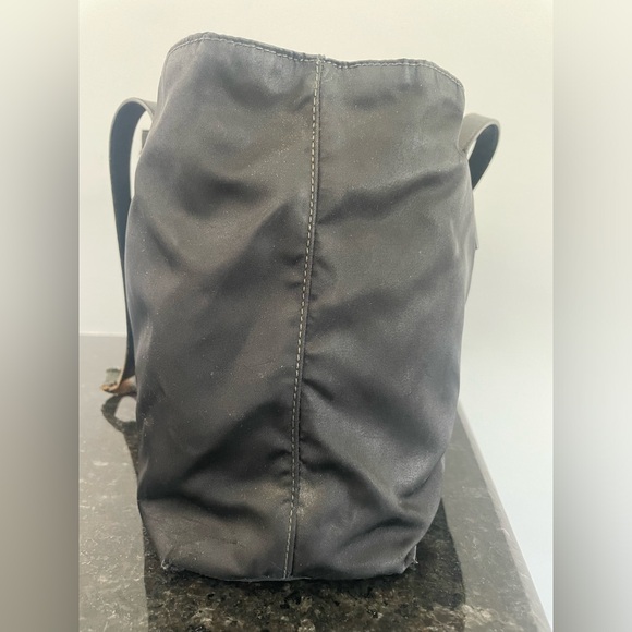 Authentic Prada Tote Bag Original 90s Nylon - Picture 12 of 14